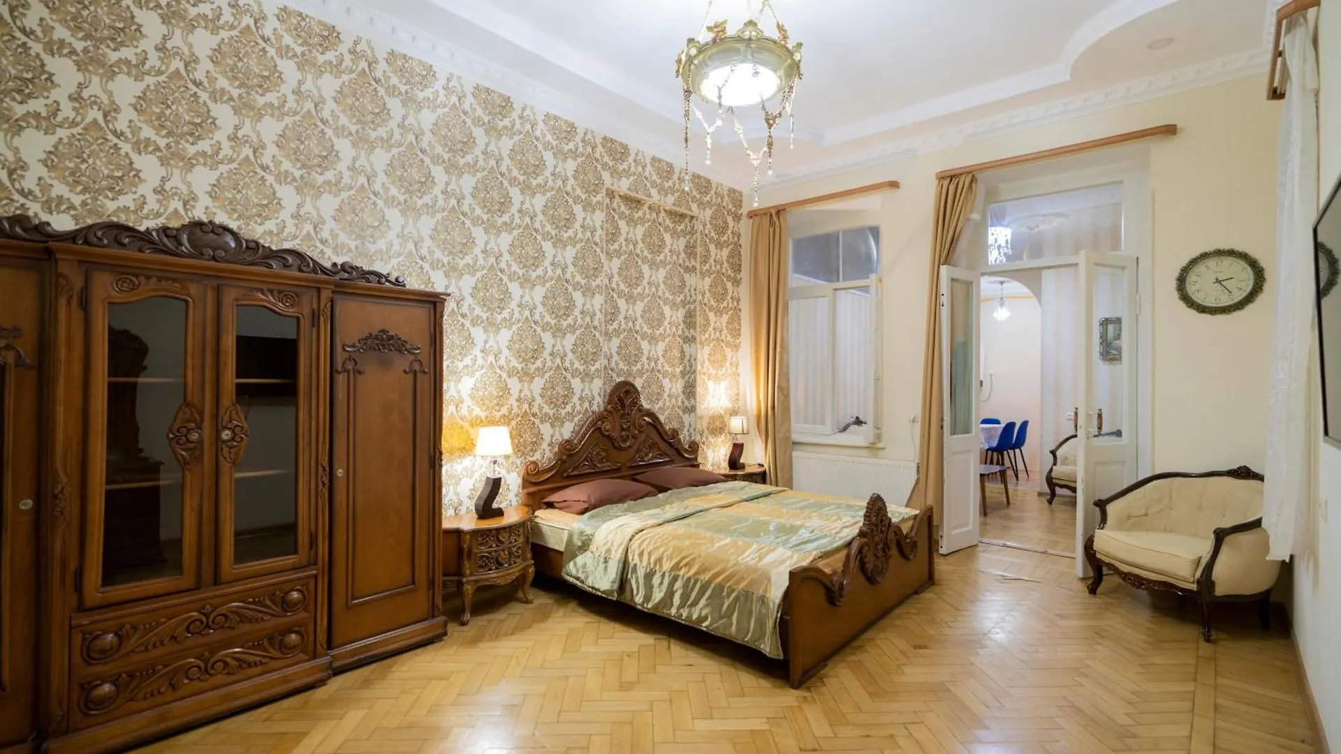 Gæstehus Leon Rooms Tbilisi