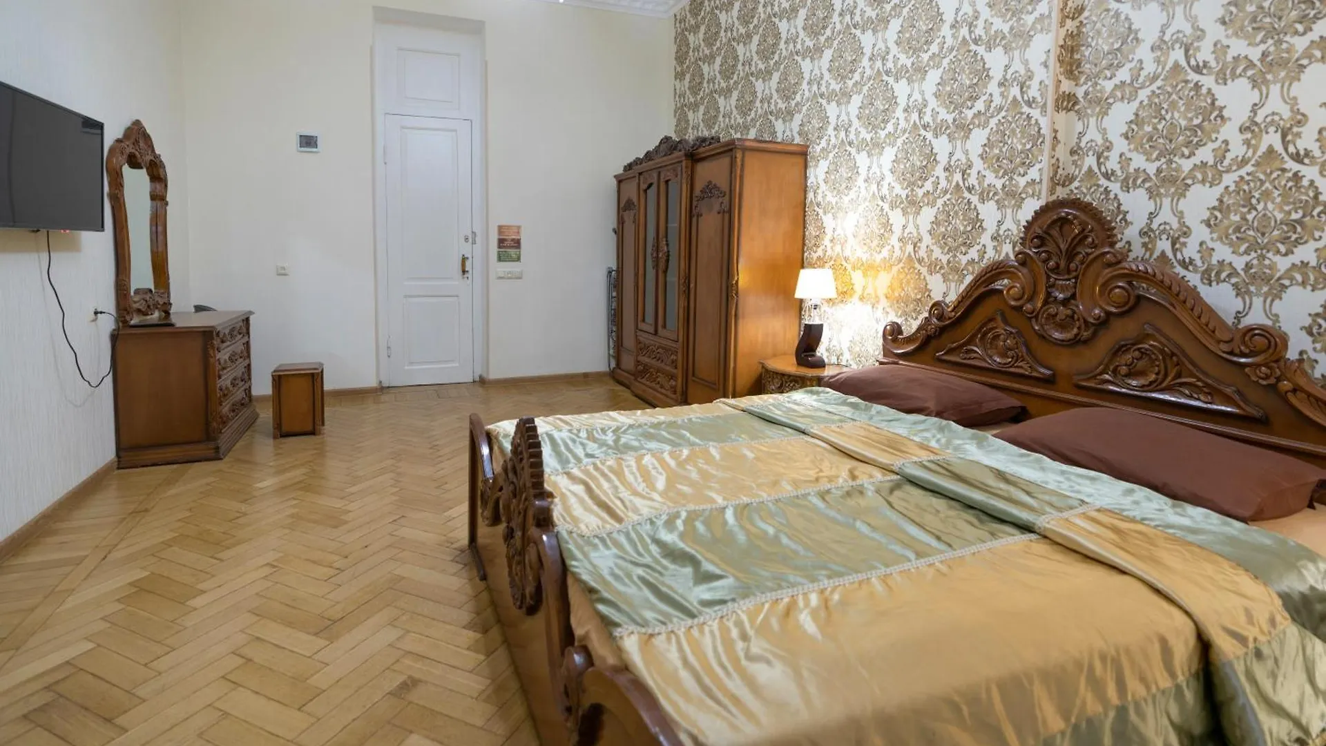 ** Gæstehus Leon Rooms Tbilisi Georgien