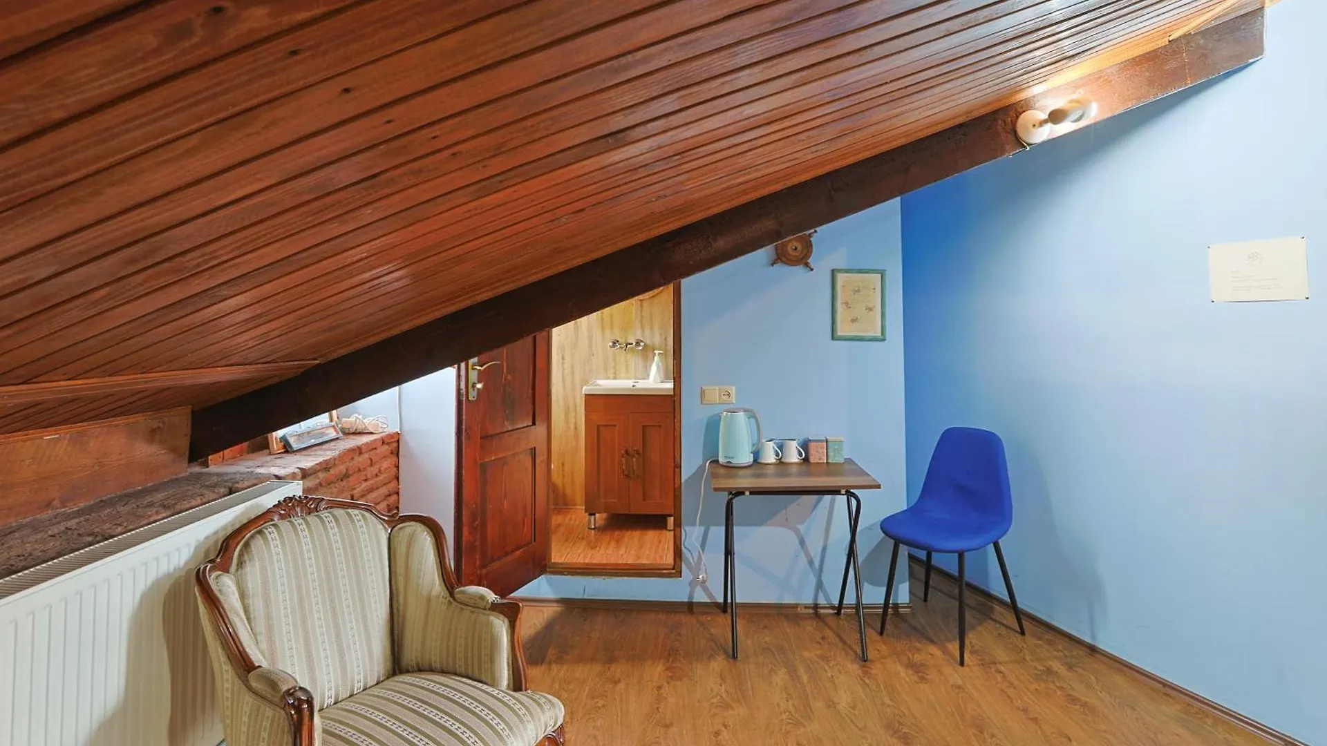 ** Gæstehus Leon Rooms Tbilisi Georgien