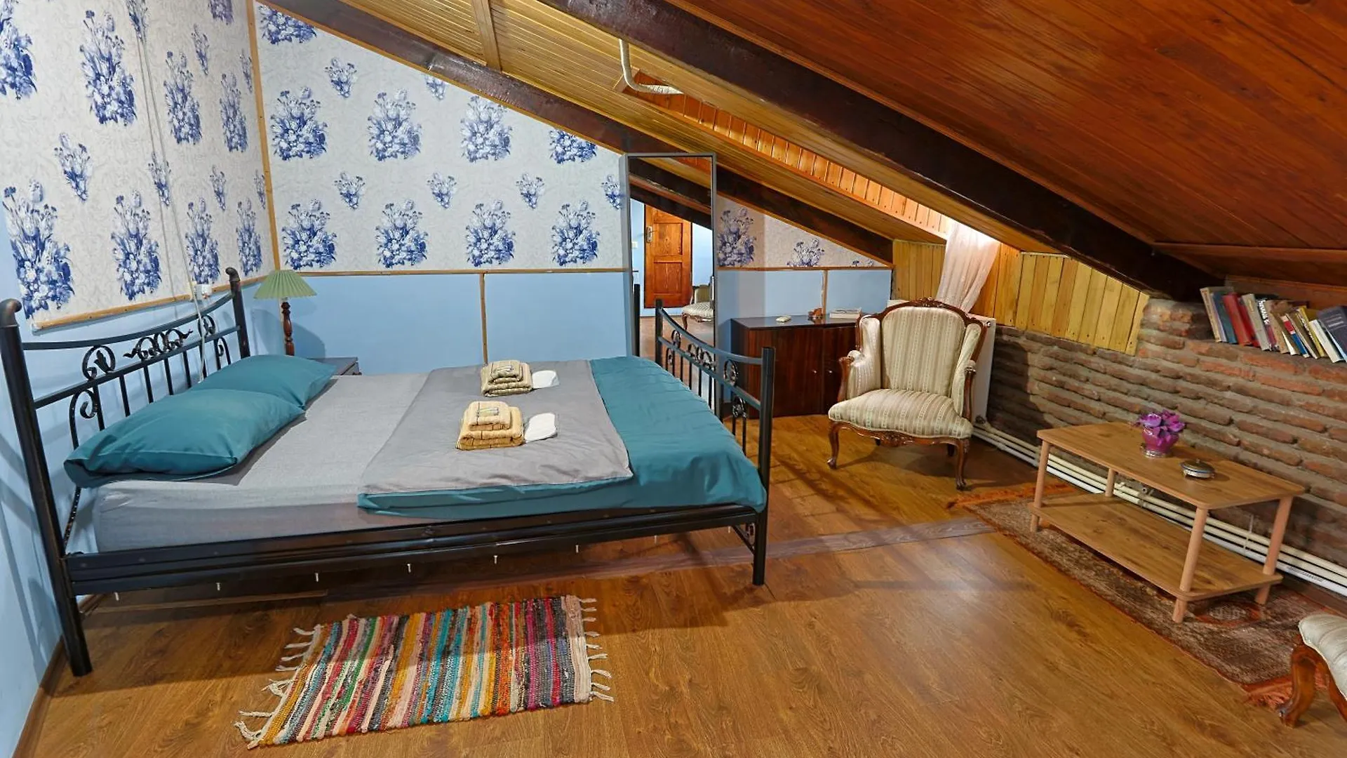 Gæstehus Leon Rooms Tbilisi