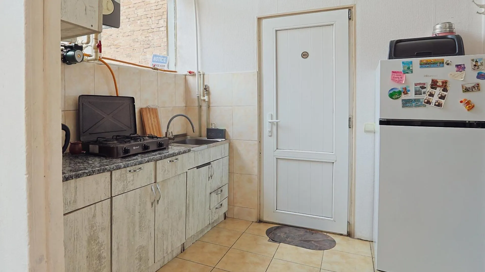 Leon Rooms Tbilisi Gæstehus