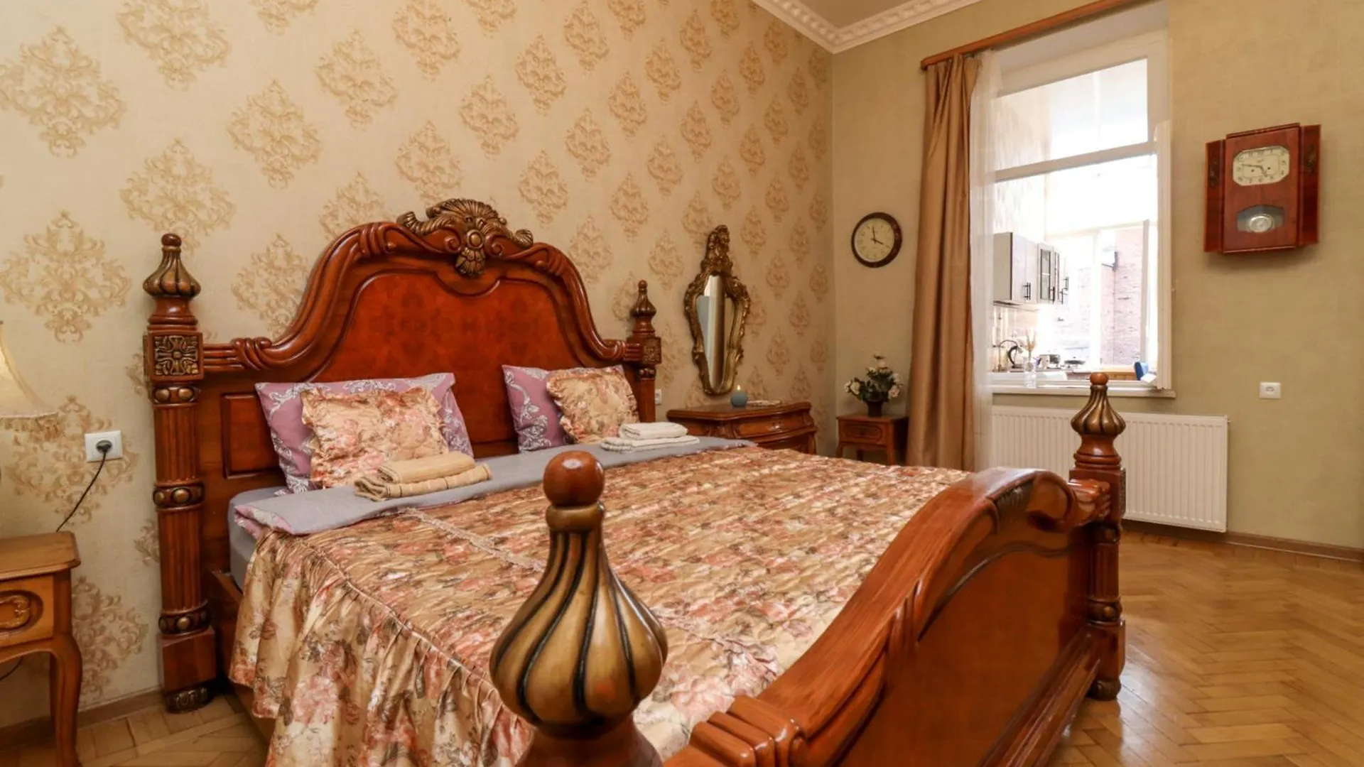 Leon Rooms Tbilisi