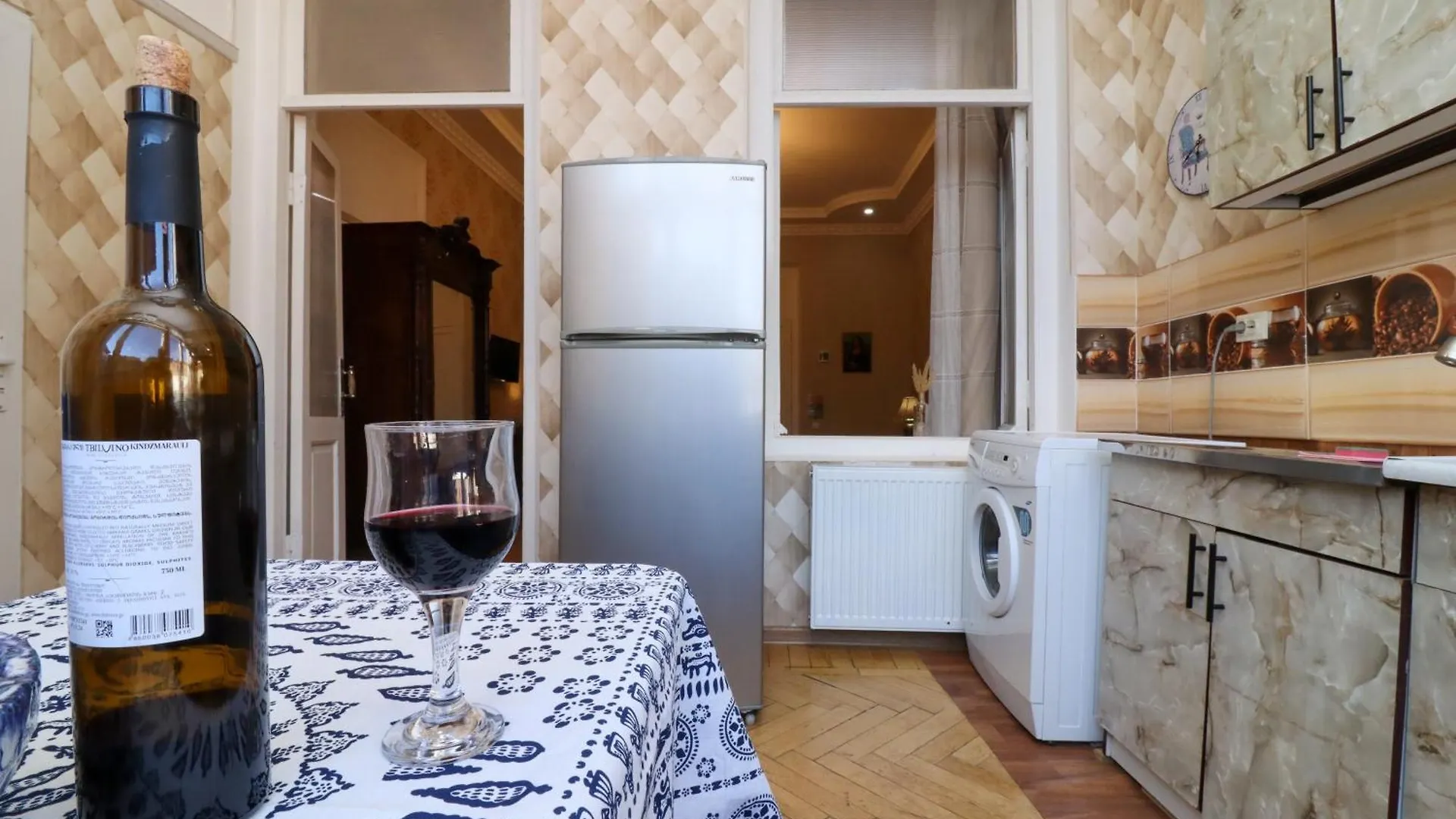 Leon Rooms Tbilisi