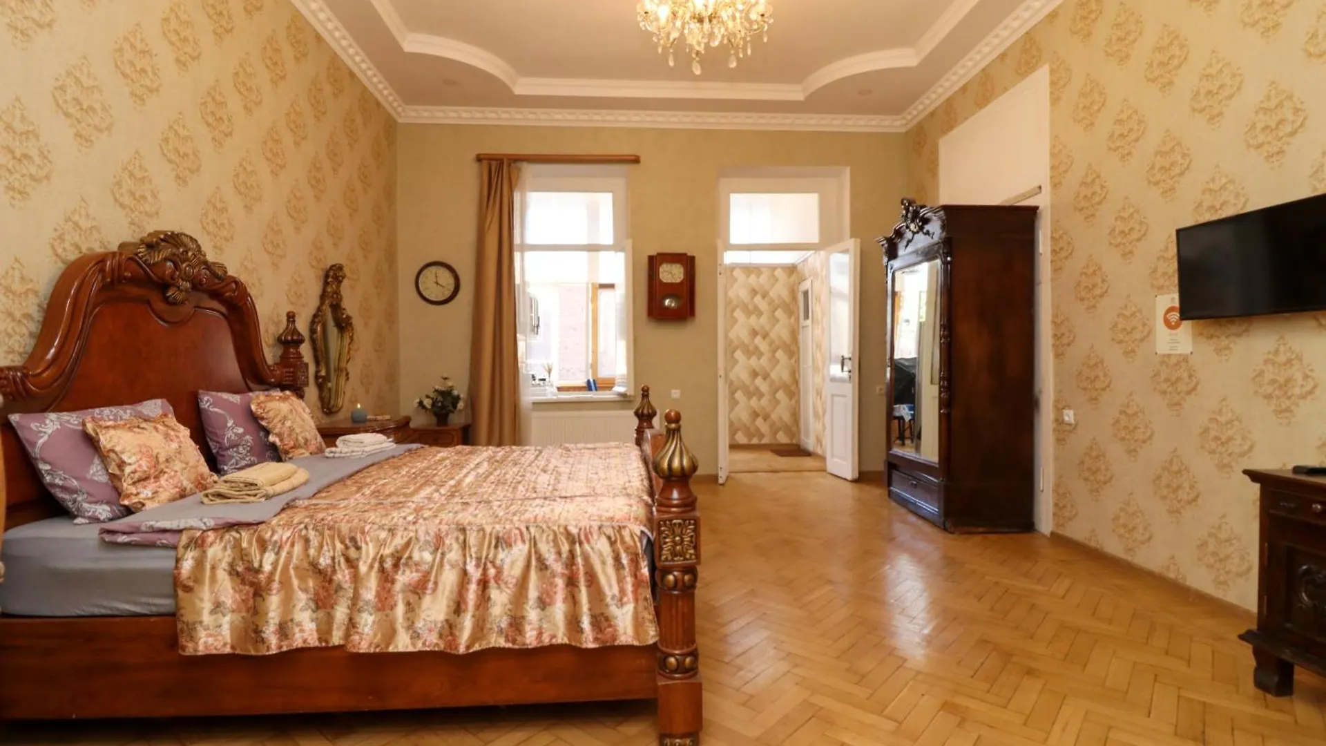 Leon Rooms Tbilisi 2*,