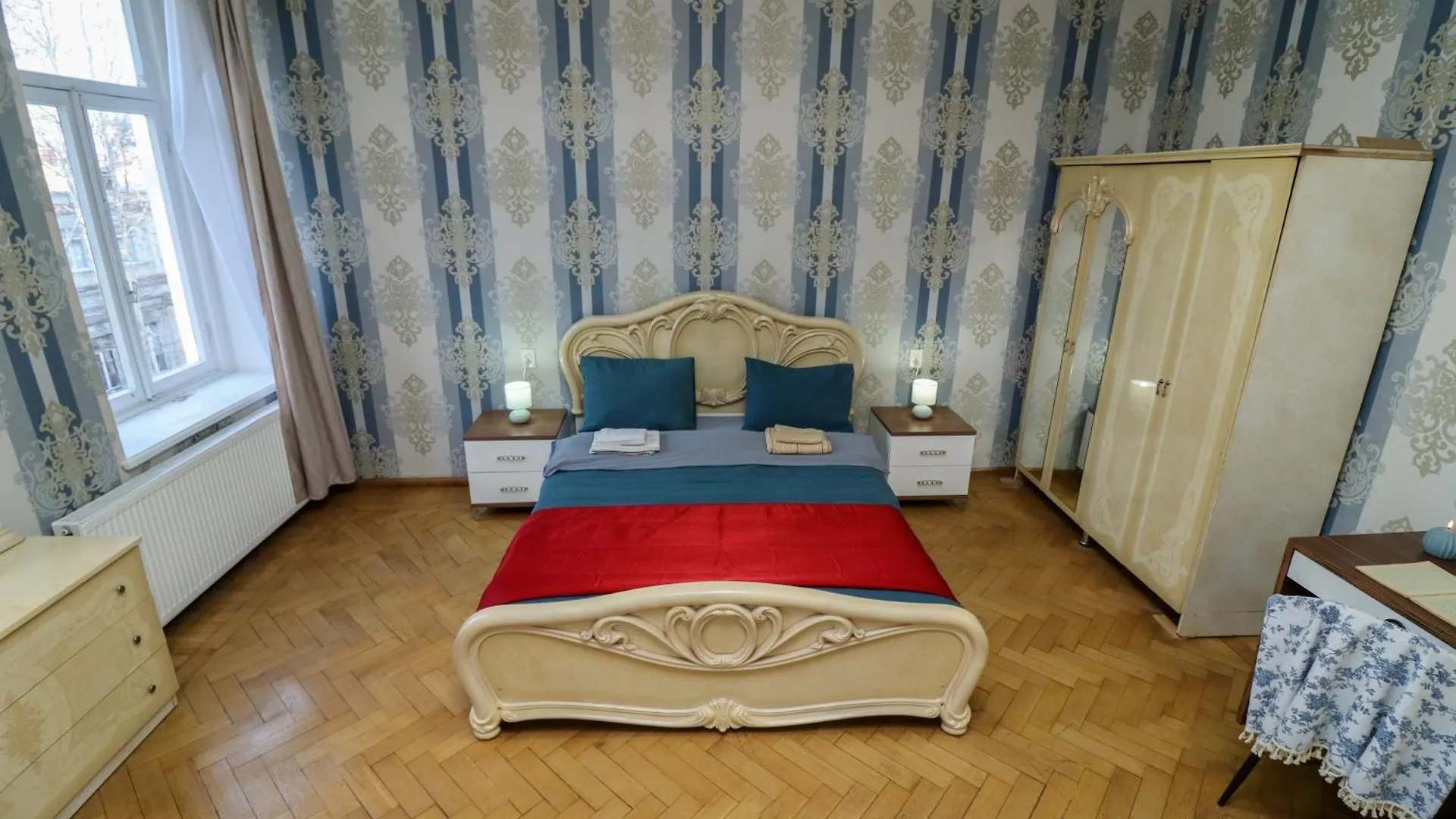 Leon Rooms Tbilisi Gæstehus