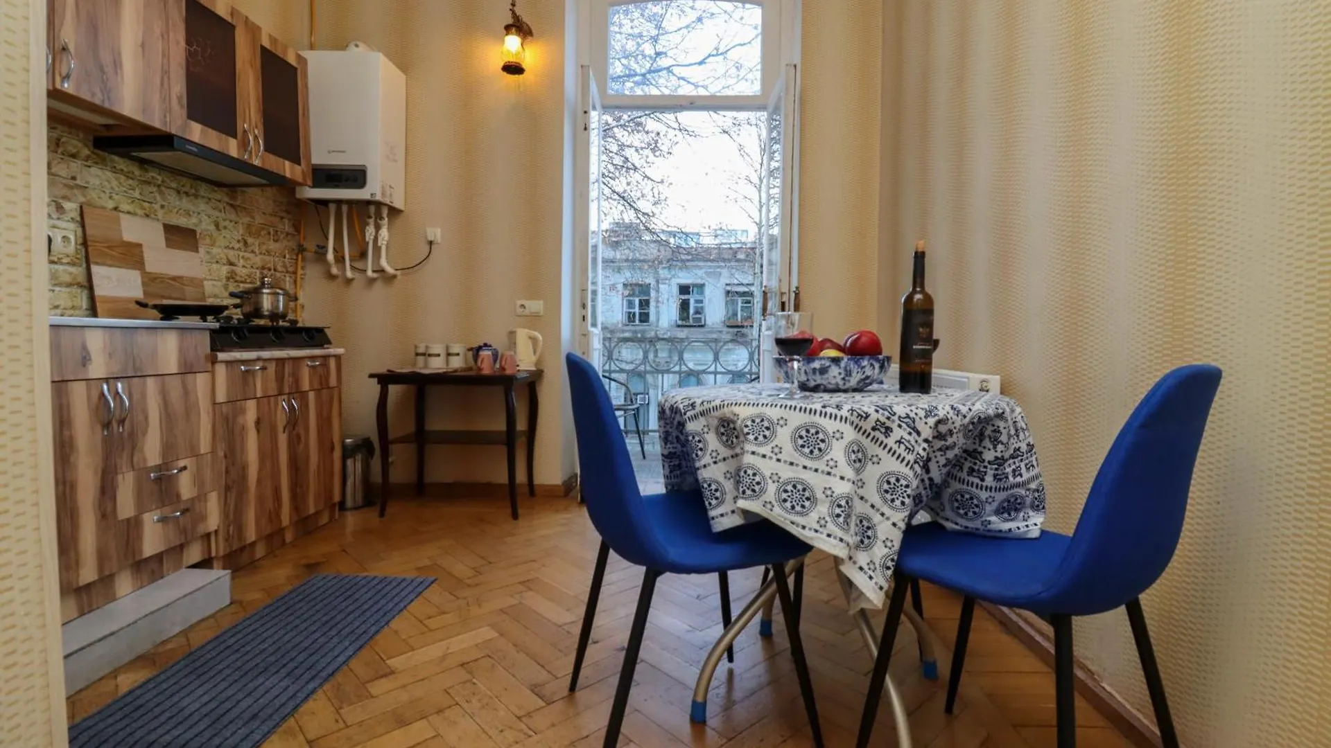 Leon Rooms Tbilisi