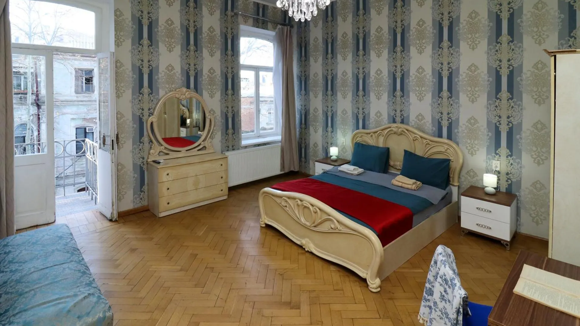 Gæstehus Leon Rooms Tbilisi