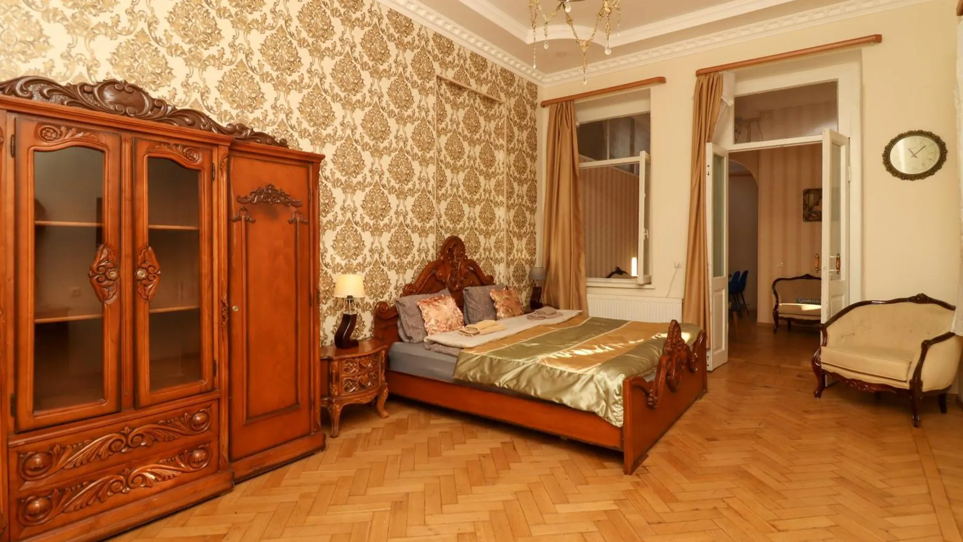 Leon Rooms Tbilisi Gæstehus