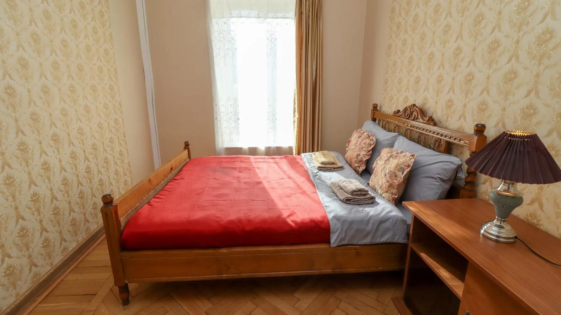 Gæstehus Leon Rooms Tbilisi
