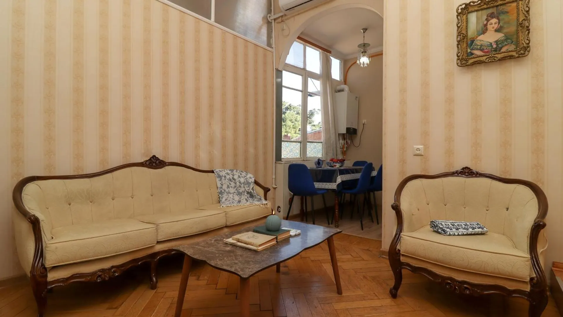 Leon Rooms Tbilisi Georgien