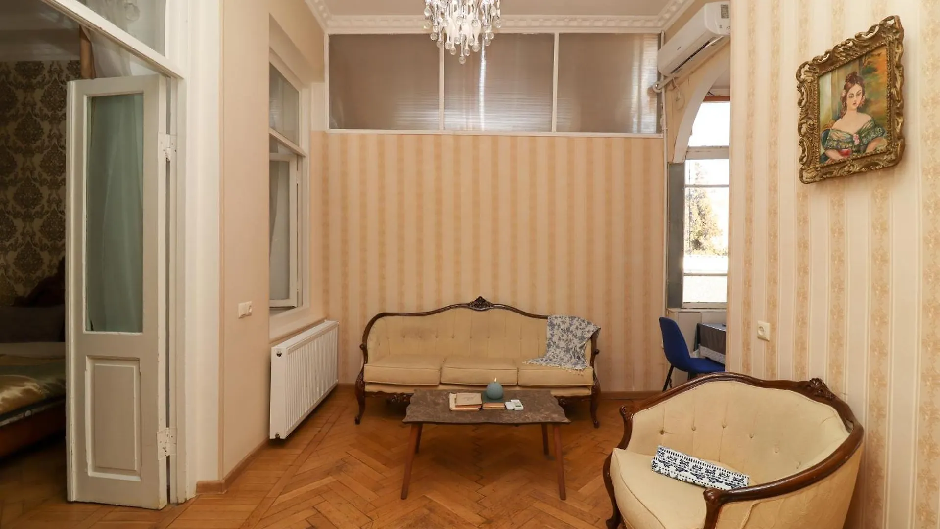 ** Gæstehus Leon Rooms Tbilisi Georgien