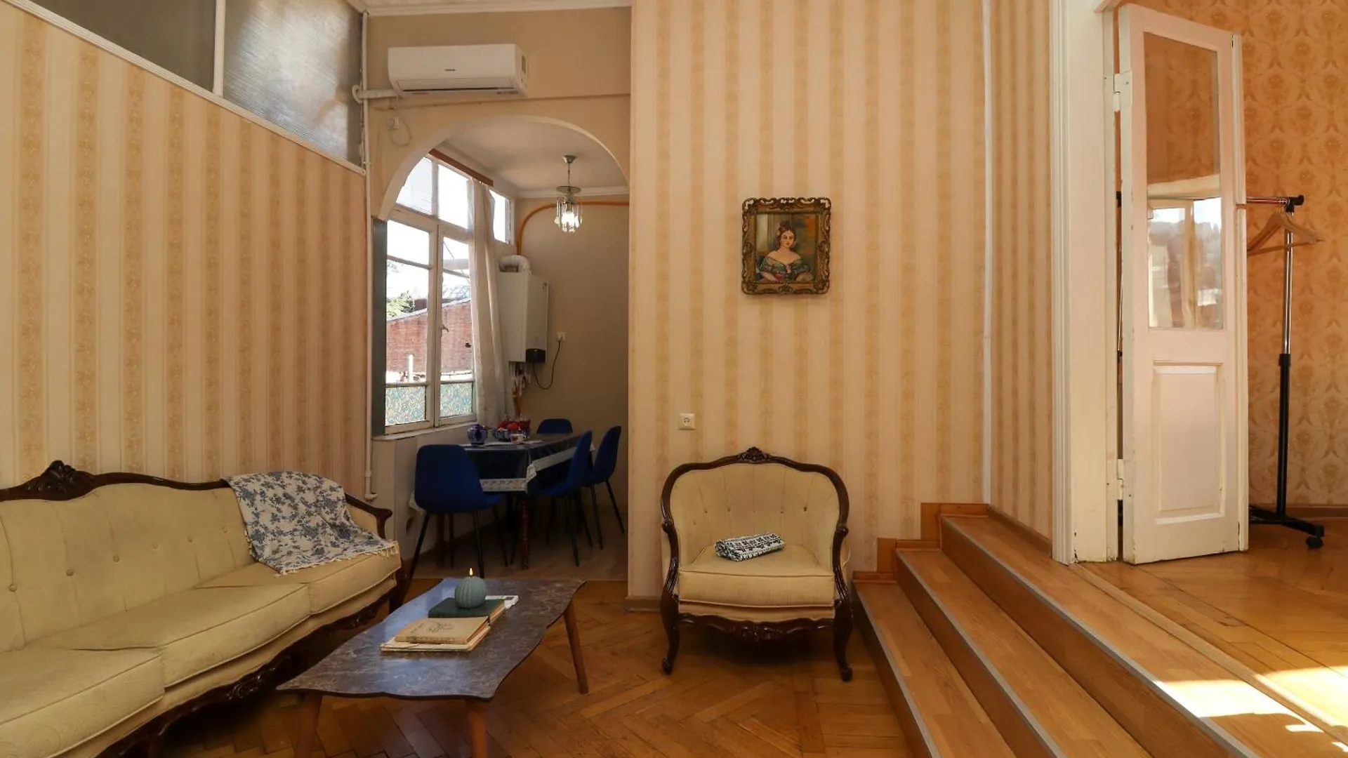 Gæstehus Leon Rooms Tbilisi
