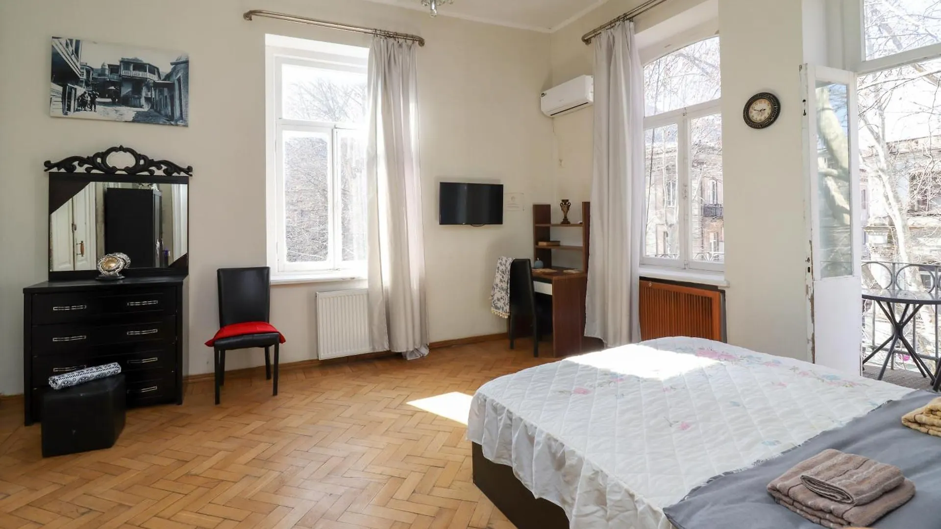 Leon Rooms Tbilisi