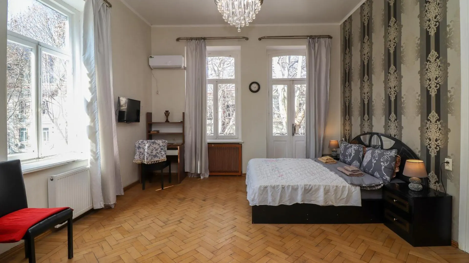 Gæstehus Leon Rooms Tbilisi