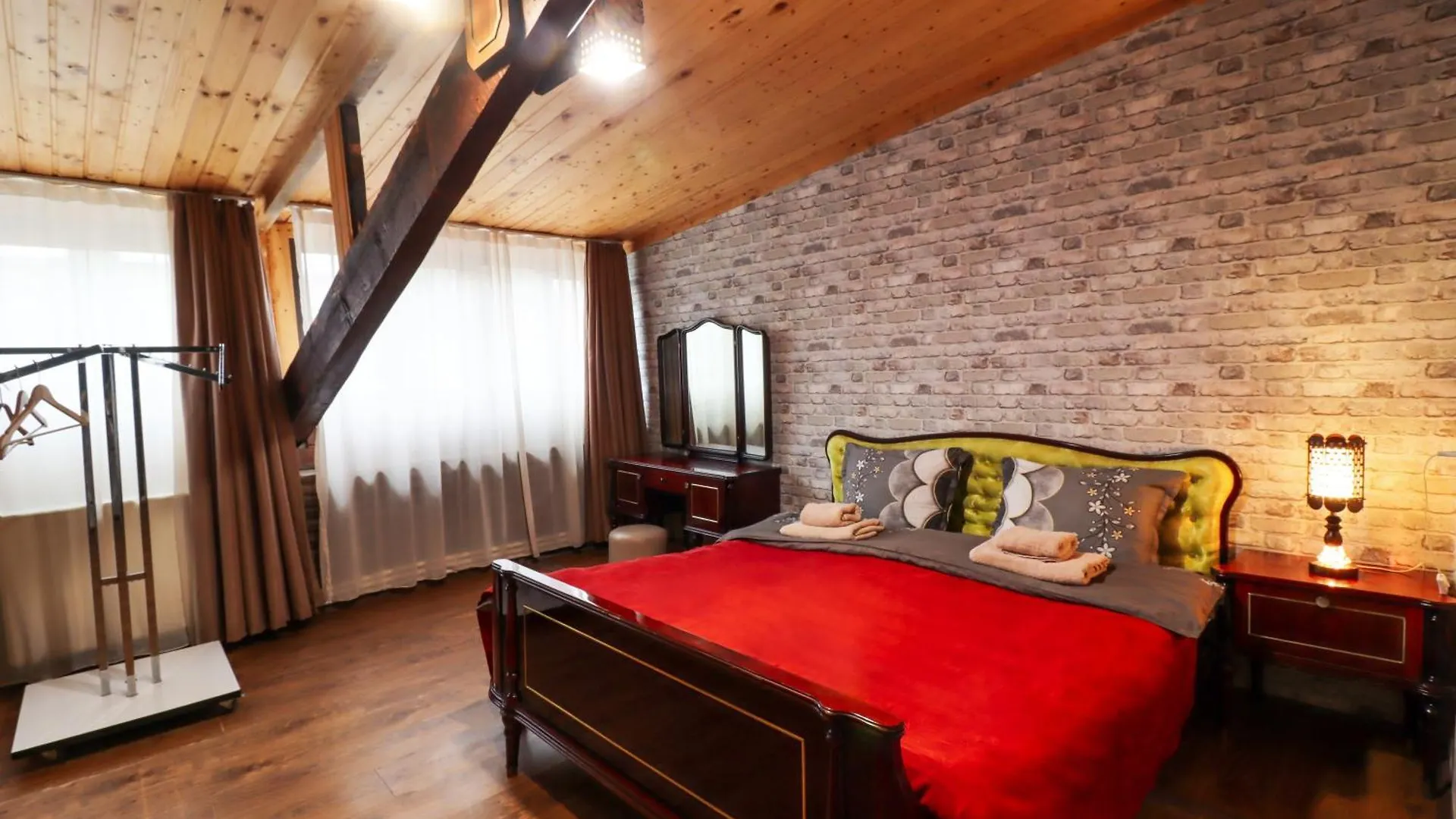 Leon Rooms Tbilisi Gæstehus