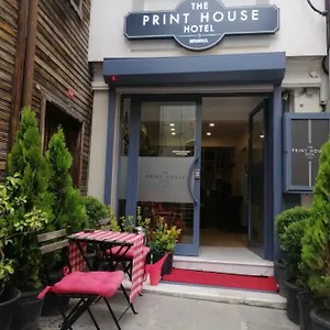 The Print House 4* Стамбул