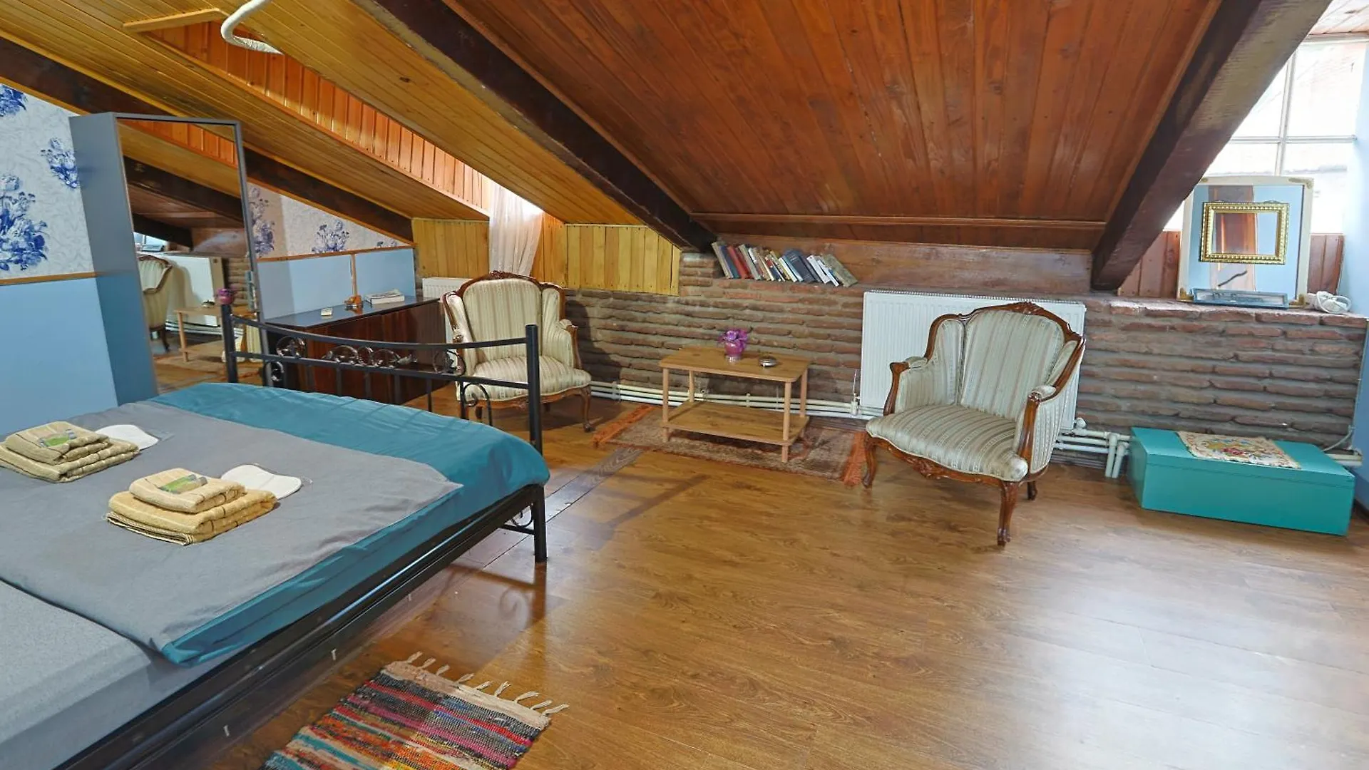 Leon Rooms Tbilisi