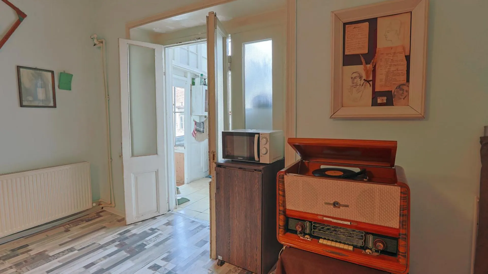 Casa de hóspedes Leon Rooms Tbilisi