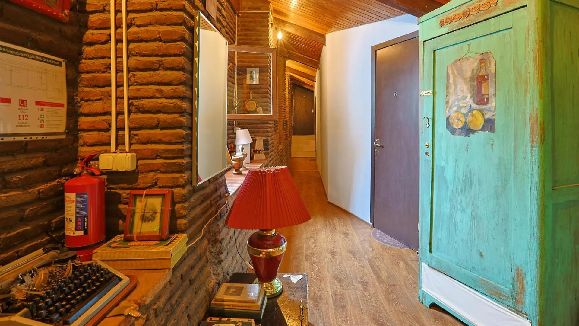 Leon Rooms Tbilisi Casa de hóspedes