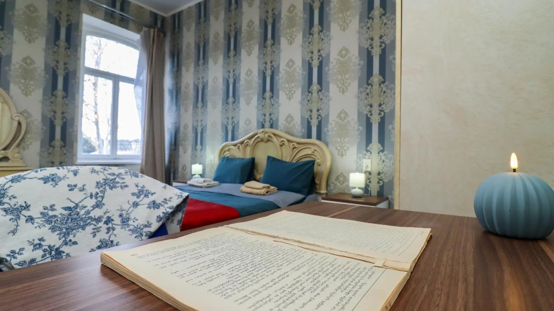 ** Casa de hóspedes Leon Rooms Tbilisi Geórgia