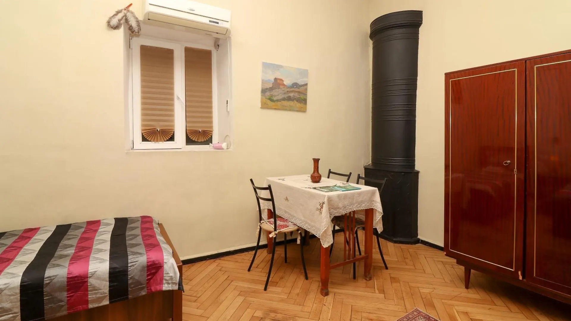 Leon Rooms Tbilisi Geórgia