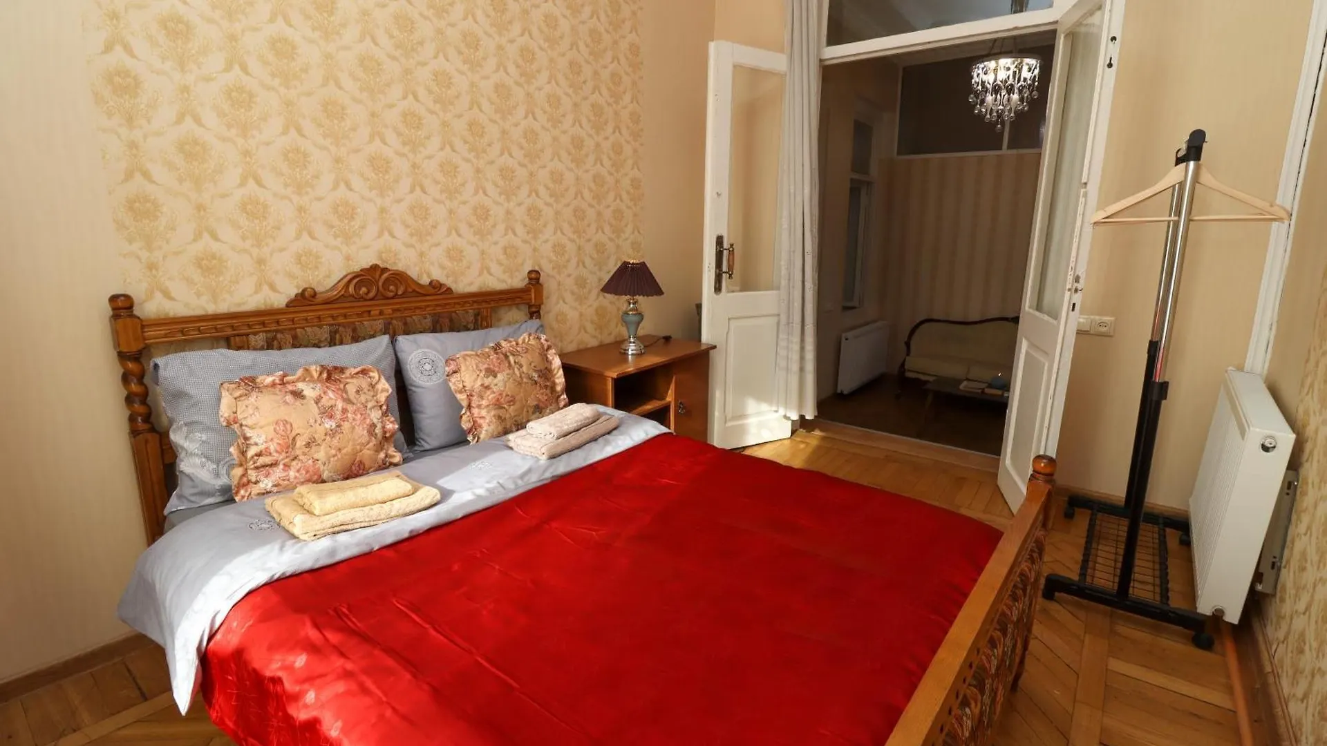 Leon Rooms Tbilisi