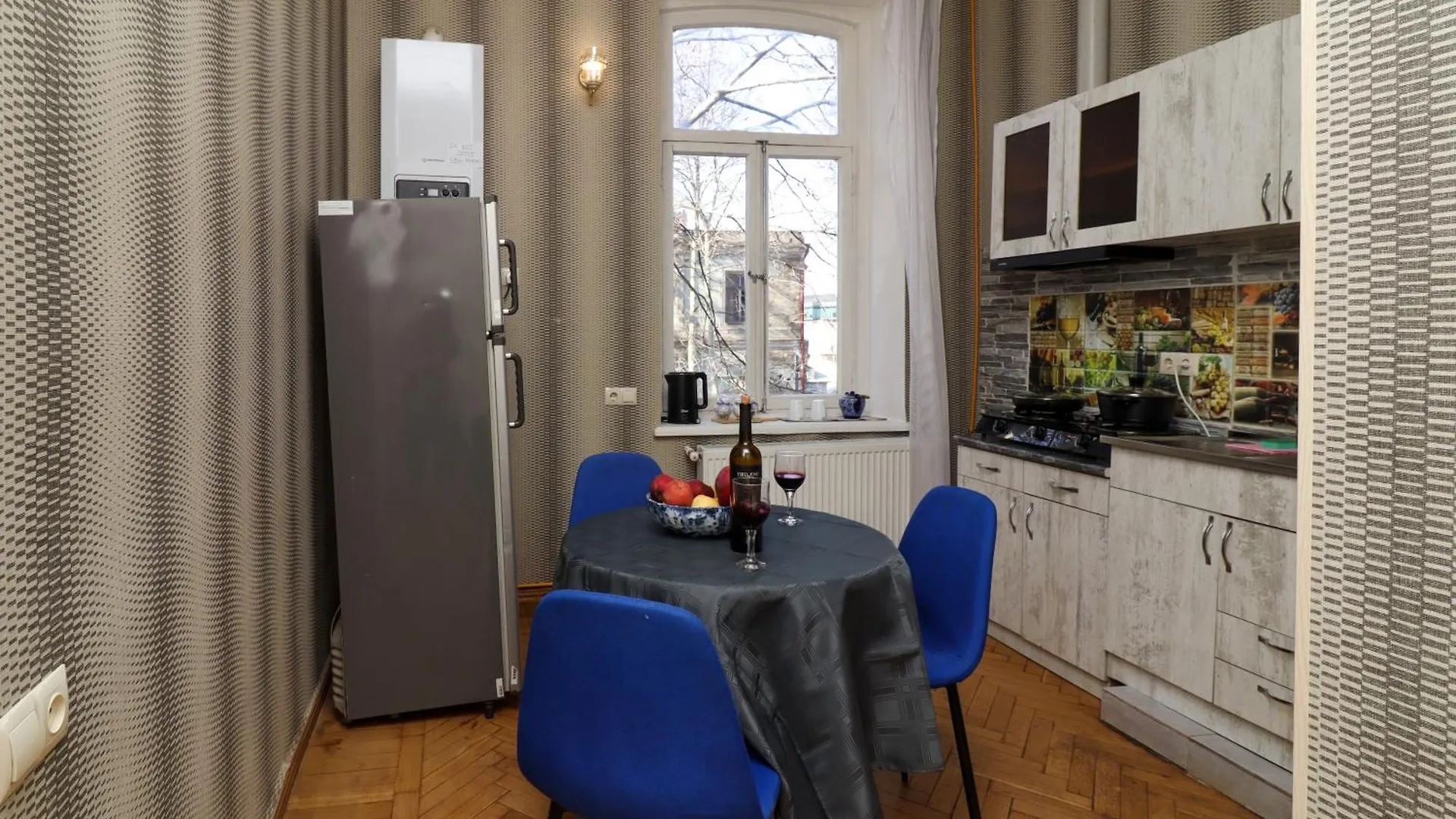 Casa de hóspedes Leon Rooms Tbilisi