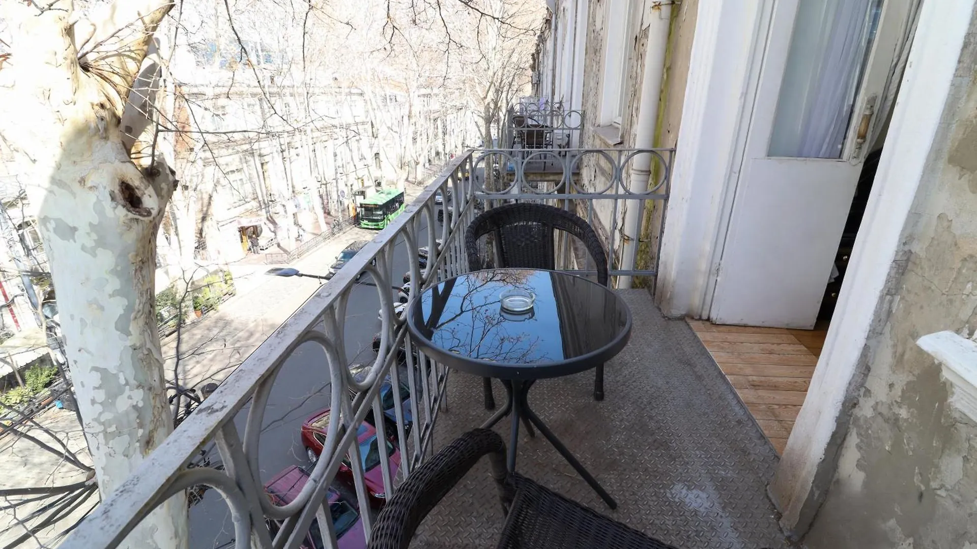 Leon Rooms Tbilisi Casa de hóspedes