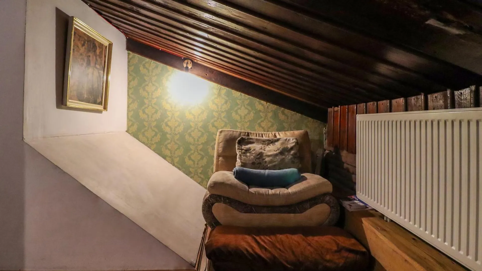** Casa de hóspedes Leon Rooms Tbilisi Geórgia