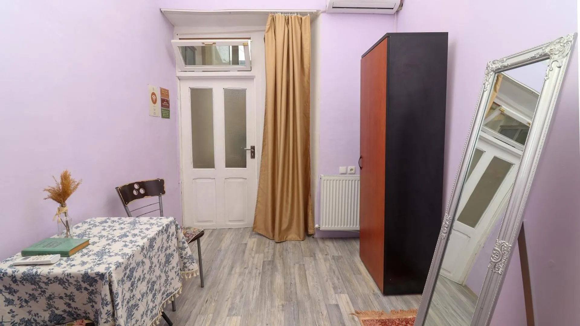 Хостел Leon Rooms Тбилиси Грузия